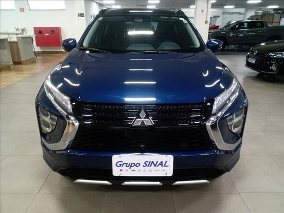 MITSUBISHI ECLIPSE CROSS 1.5 MIVEC TURBO GASOLINA HPE-S CVT